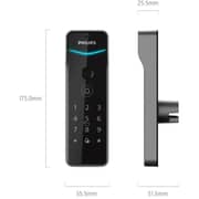 Philips Smart Lock - DDL 505-5HBS