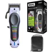 Wahl Color Pro Rechargeable Hair Clipper for Men Cordless - Black