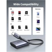 Ugreen CM401 USB-C Card Reader - TC-70W
