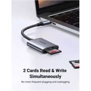Ugreen CM401 USB-C Card Reader - TC-70W