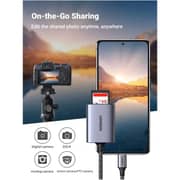 Ugreen CM401 USB-C Card Reader - TC-70W