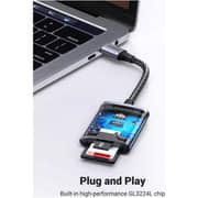 Ugreen CM401 USB-C Card Reader - TC-70W