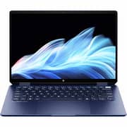 HP OmniBook X Flip 2-in-1 Convertible (2024) Laptop - 2nd Series / Intel Core Ultra 7-256V / 14inch 2K / 1TB SSD / 16GB RAM / 8GB Intel Arc 140V Graphics / Windows 11 Home / English Keyboard /Atmospheric Blue / International Version - [14-FM0023DX]