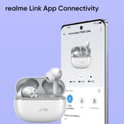 Realme Buds T200 Lite Wireless Earbuds Strom Grey - RMA2415-A