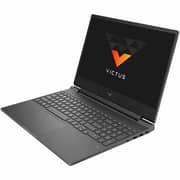 HP Victus Gaming (2023) Laptop - 13th Gen / Intel Core i5-13420H / 15.6inch FHD / 512GB SSD / 8GB RAM / 6GB NVIDIA GeForce RTX 3050 Graphics / Windows 11 Home / English Keyboard / Mica Silver / International Version - [15-FA2013DX]