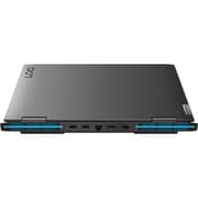 Lenovo LOQ Gaming (2022) Laptop - 12th Gen / Intel Core i5-12450H / 15.6inch FHD / 512GB SSD / 8 GB RAM / 6GB NVIDIA GeForce RTX 3050 Graphics / Windows 11 Home / English Keyboard / Storm Grey / International Version - [82XV0012US]