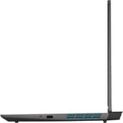 Lenovo LOQ Gaming (2022) Laptop - 12th Gen / Intel Core i5-12450H / 15.6inch FHD / 512GB SSD / 8 GB RAM / 6GB NVIDIA GeForce RTX 3050 Graphics / Windows 11 Home / English Keyboard / Storm Grey / International Version - [82XV0012US]