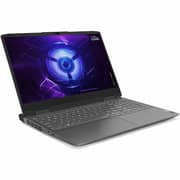 Lenovo LOQ Gaming (2022) Laptop - 12th Gen / Intel Core i5-12450H / 15.6inch FHD / 512GB SSD / 8 GB RAM / 6GB NVIDIA GeForce RTX 3050 Graphics / Windows 11 Home / English Keyboard / Storm Grey / International Version - [82XV0012US]