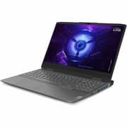Lenovo LOQ Gaming (2022) Laptop - 12th Gen / Intel Core i5-12450H / 15.6inch FHD / 512GB SSD / 8 GB RAM / 6GB NVIDIA GeForce RTX 3050 Graphics / Windows 11 Home / English Keyboard / Storm Grey / International Version - [82XV0012US]