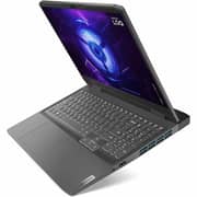 Lenovo LOQ Gaming (2022) Laptop - 12th Gen / Intel Core i5-12450H / 15.6inch FHD / 512GB SSD / 8 GB RAM / 6GB NVIDIA GeForce RTX 3050 Graphics / Windows 11 Home / English Keyboard / Storm Grey / International Version - [82XV0012US]