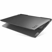 Lenovo LOQ Gaming (2022) Laptop - 12th Gen / Intel Core i5-12450H / 15.6inch FHD / 512GB SSD / 8 GB RAM / 6GB NVIDIA GeForce RTX 3050 Graphics / Windows 11 Home / English Keyboard / Storm Grey / International Version - [82XV0012US]