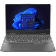 Lenovo LOQ Gaming (2022) Laptop - 12th Gen / Intel Core i5-12450H / 15.6inch FHD / 512GB SSD / 8 GB RAM / 6GB NVIDIA GeForce RTX 3050 Graphics / Windows 11 Home / English Keyboard / Storm Grey / International Version - [82XV0012US]