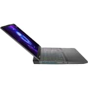 Lenovo LOQ Gaming (2022) Laptop - 12th Gen / Intel Core i5-12450H / 15.6inch FHD / 512GB SSD / 8 GB RAM / 6GB NVIDIA GeForce RTX 3050 Graphics / Windows 11 Home / English Keyboard / Storm Grey / International Version - [82XV0012US]