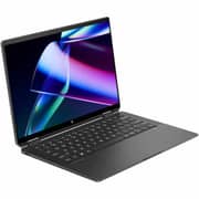 HP Spectre x360 2-in-1 Convertible (2023) Laptop - 1st Series / Intel Core Ultra 7-155H / 14inch 2.8K / 2TB SSD / 32GB RAM / Shared Intel Arc Graphics / Windows 11 Home / English Keyboard / Black / International Version - [14T-EU100]