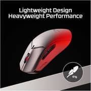 HyperX Pulsefire Haste 2 Pro Gaming Mouse Slate Grey - A1KY5AA