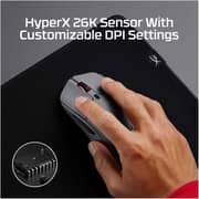 HyperX Pulsefire Haste 2 Pro Gaming Mouse Slate Grey - A1KY5AA