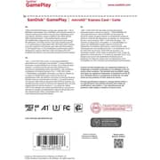 SanDisk MicroSD Express Memory Card 512GB Black - SDSQXFN-512G-AW6GN