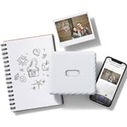 Fujifilm Link Smartphone Printer - 600022949 + Instant Film