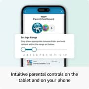 Amazon Fire HD 10 Tablet - WiFi 32GB 3GB RAM 10.1inch Blue - B0BL5SZ3VV