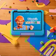 Amazon Fire HD 10 Tablet - WiFi 32GB 3GB RAM 10.1inch Blue - B0BL5SZ3VV