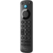 Amazon Pro 2022 Fire TV Remote Black - B09RX4HKTD