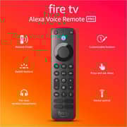 Amazon Pro 2022 Fire TV Remote Black - B09RX4HKTD
