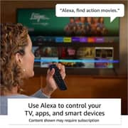 Amazon Pro 2022 Fire TV Remote Black - B09RX4HKTD