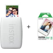 Fujifilm Mini Link 3 Smartphone Printer - 74101210385 + Instant Film