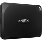 Crucial X10 Pro External SSD USB-C 4TB Black - CT4000X10PROSSD9