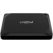 Crucial X10 Pro External SSD USB-C 4TB Black - CT4000X10PROSSD9