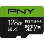 PNY Memory Card 128GB Black - P-SDU128V31100PX-GE 