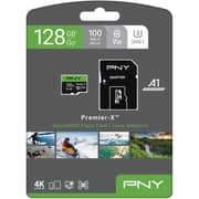 PNY Memory Card 128GB Black - P-SDU128V31100PX-GE 
