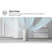 LG PuriCare AeroHit Air Purifier - AS35GGW10