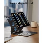 Fitit Keyboard Case Black iPad 13 Pro - FIT-MKB-13PRO-2024