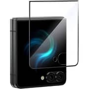 Smart Alien Case With Screen Protector Clear Samsung Galaxy Z Flip7 - SAMS FLP 7 CP