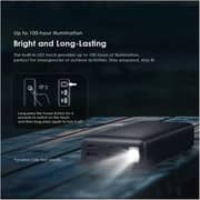 Oraimo Power Bank 20000mAh Black - OPB-1201P