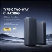 Oraimo Power Bank 20000mAh Black - OPB-1201P