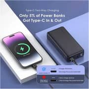 Oraimo Power Bank 20000mAh Black - OPB-1201P