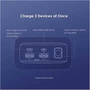 Oraimo Power Bank 20000mAh Black - OPB-1201P