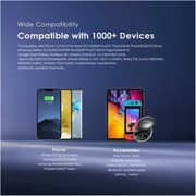 Oraimo Power Bank 20000mAh Black - OPB-1201P