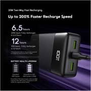 Oraimo PowerNova Q21 Power Bank 20000mAh Black - OPB-7200Q