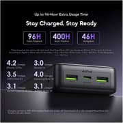 Oraimo PowerNova Q21 Power Bank 20000mAh Black - OPB-7200Q