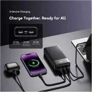 Oraimo PowerNova Q21 Power Bank 20000mAh Black - OPB-7200Q