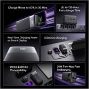 Oraimo PowerNova QF1 Power Bank 27000mAh Black - OPB-7270Q
