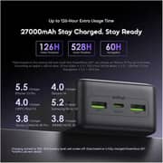 Oraimo PowerNova QF1 Power Bank 27000mAh Black - OPB-7270Q