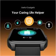 Oraimo Watch 5 Lite Smart Watch Black