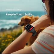 Oraimo Watch 5 Lite Smart Watch Black