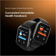 Oraimo Watch 5 Lite Smart Watch Black