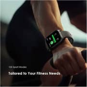 Oraimo Watch 5 Lite Smart Watch Black