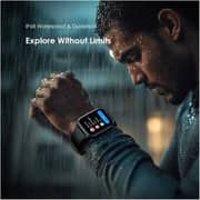 Oraimo Watch 5 Lite Smart Watch Black